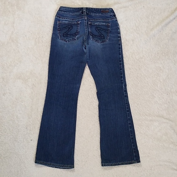 Silver Jeans size 28 - Picture 5 of 15